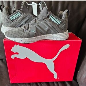 Puma Ladies Contempt Demi Mesh Athletic Sneakers